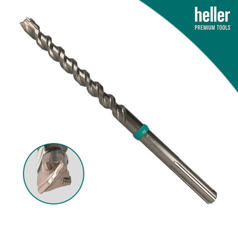 HELLER SDS- MAX 16X540 3JET