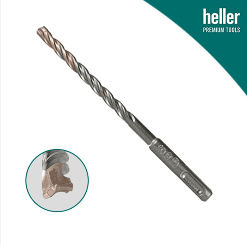 HELLER SDS+ 12x450 3jet