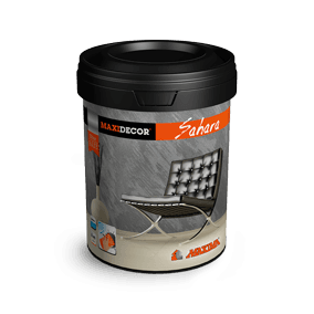 MAXIMA MAXIDECOR SAHARA 3L, NEUTRAL BASE