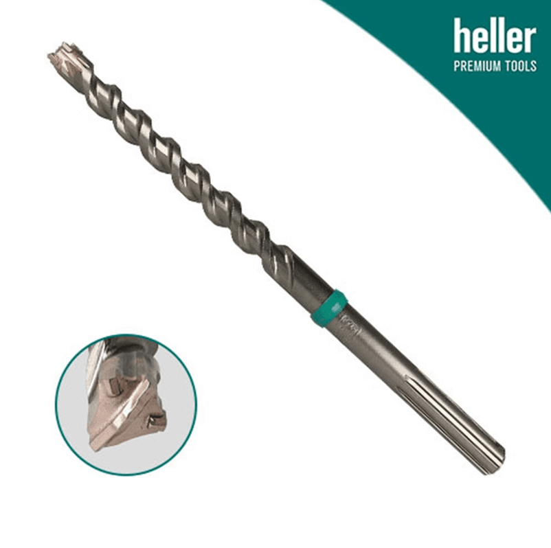 HELLER SDS- MAX 18X340 Y-CUTTER