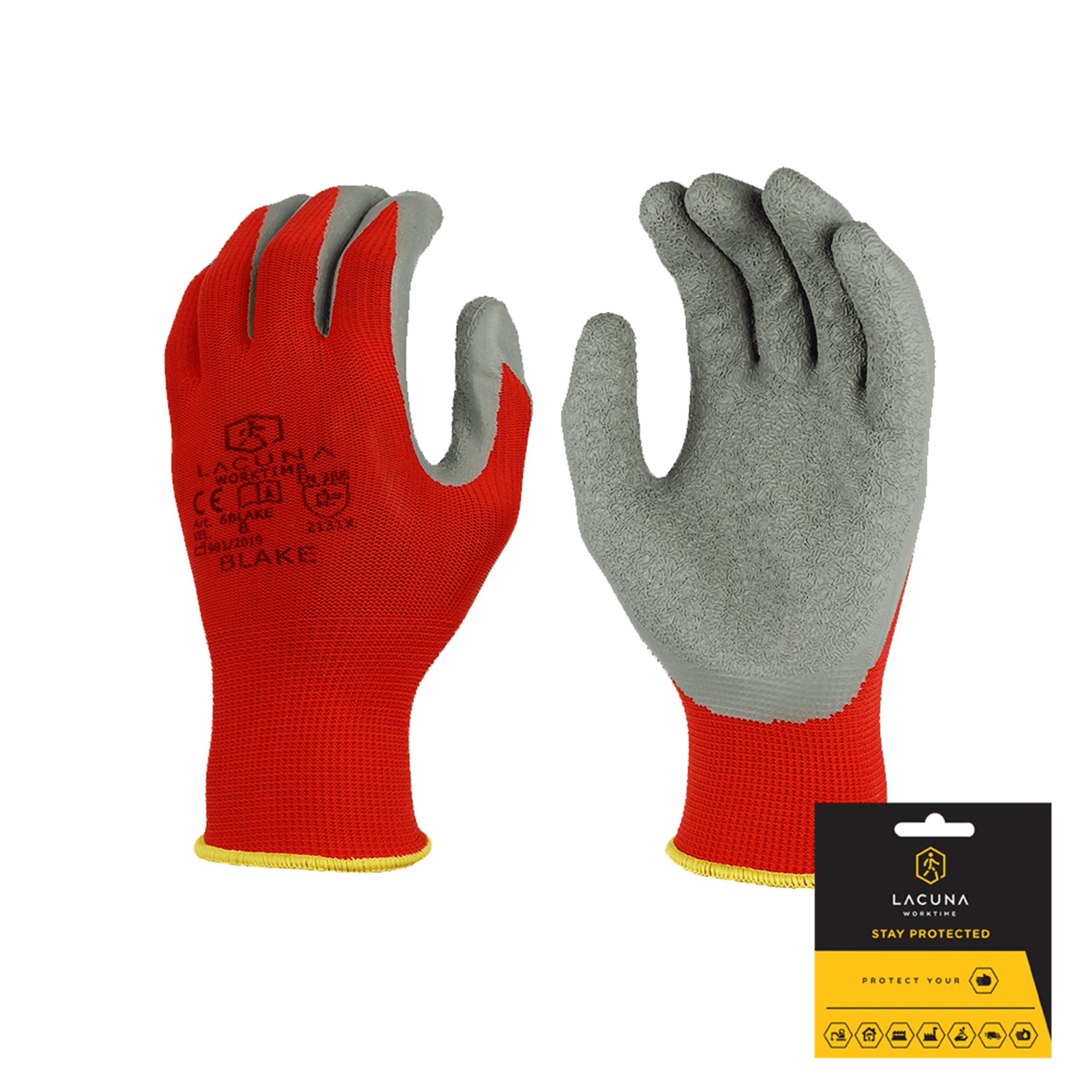 RUKAVICE LATEX 6BLAKE VEL.9 LACUNA
