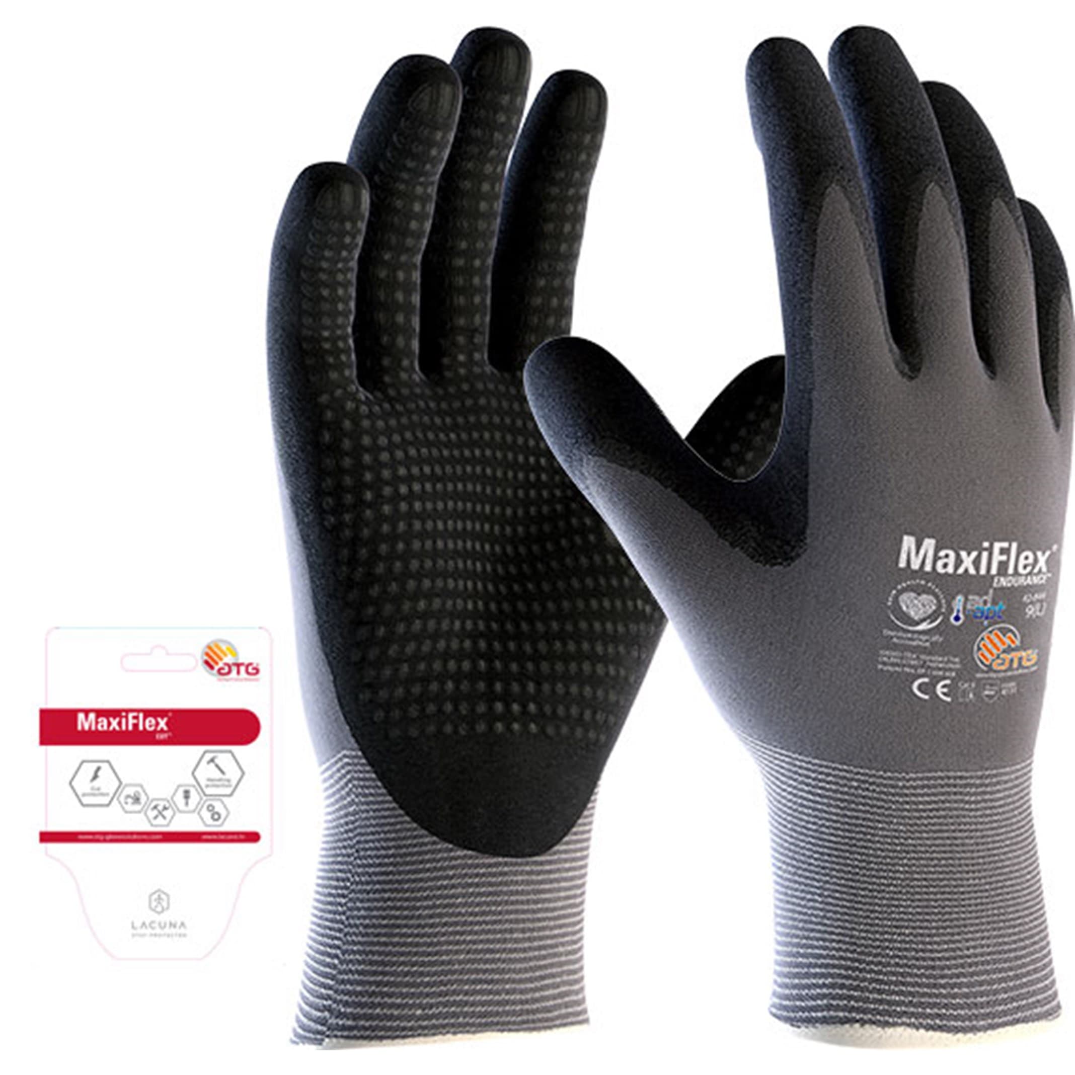 ATG RUKAVICE MAXIFLEX END.VEL.9 LACUNA