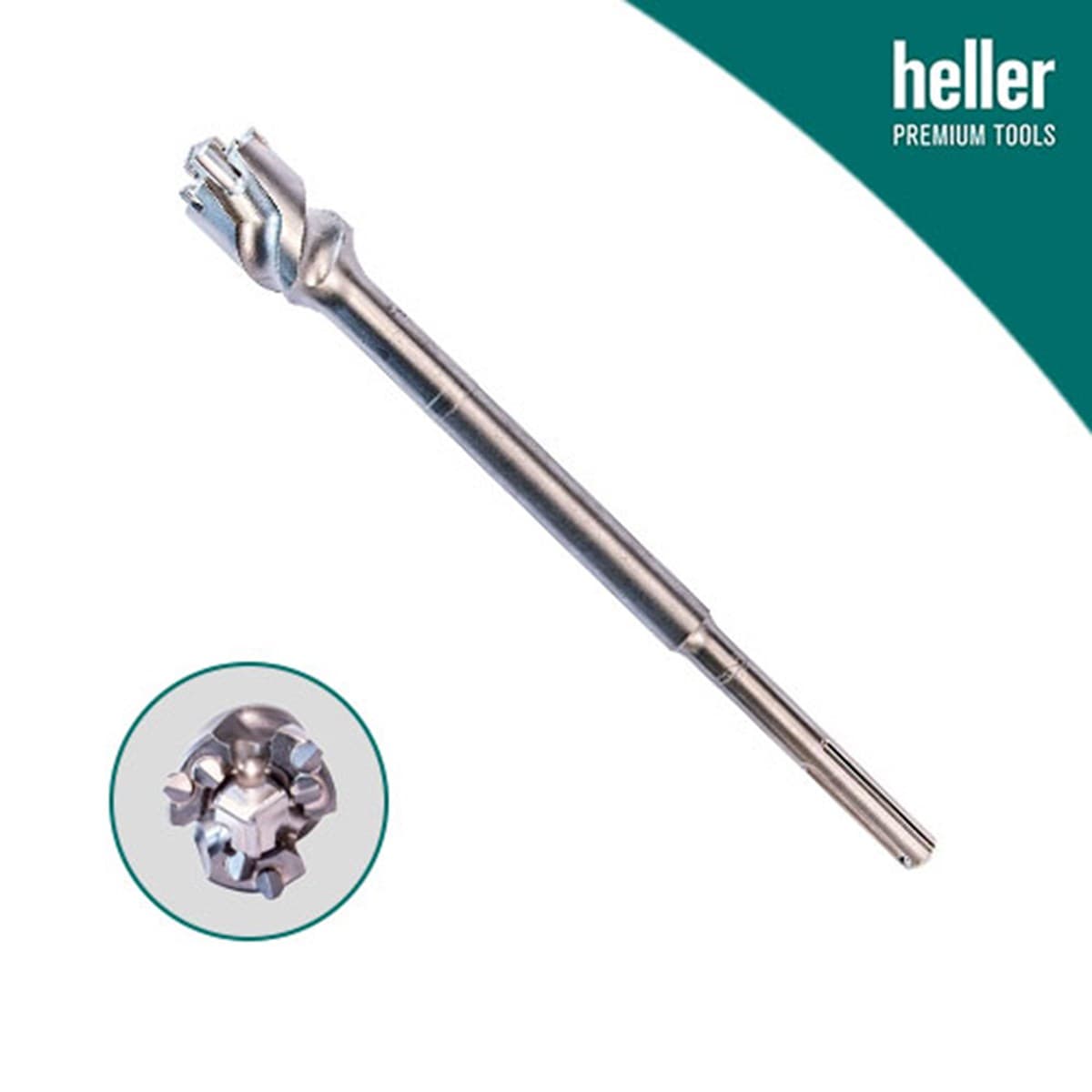 HELLER PROBIJAČ 68X550