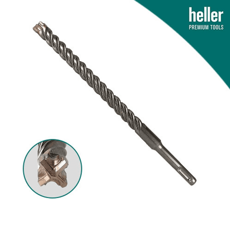HELLER SDS+ 10x260 4POWER